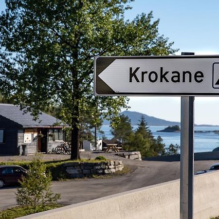 Krokane Camping Florø Buitenkant foto