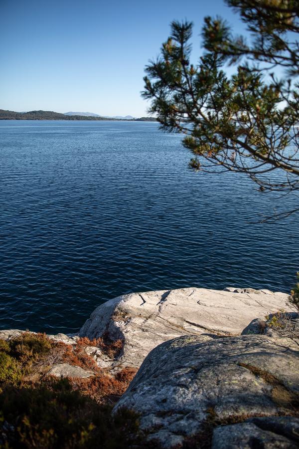 Krokane Camping Florø Buitenkant foto